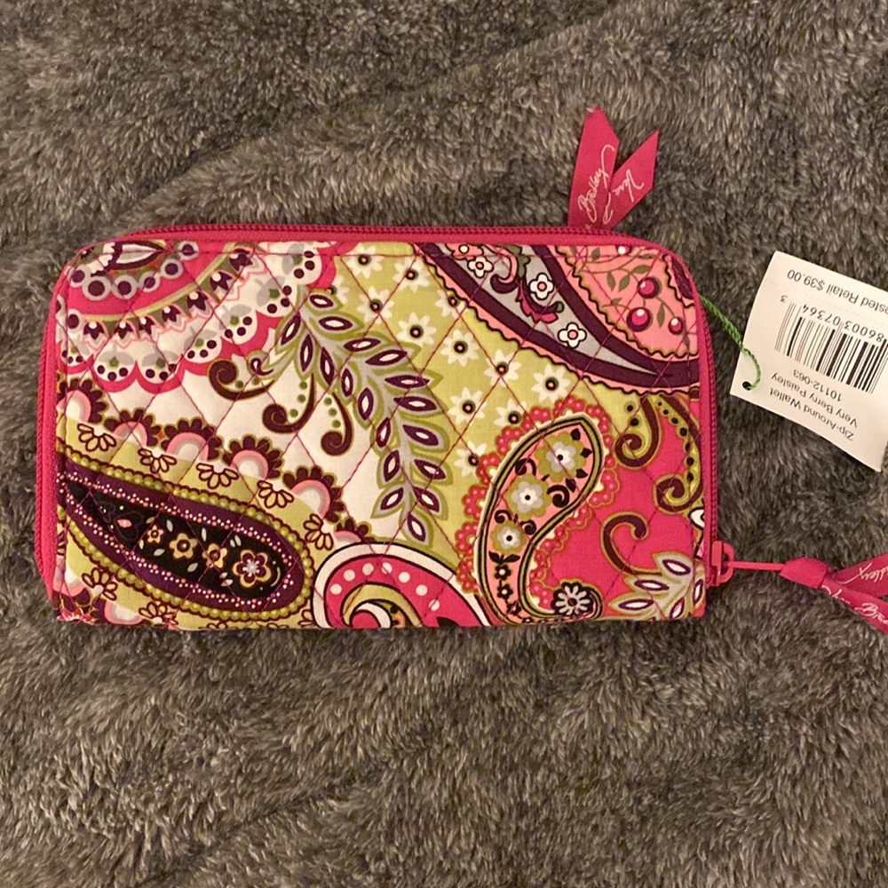 Wallet Wristlet - Picture 2 of 3